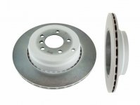  Диск тормозной задний NRR  2010 - 5.0/4.4 AJ133 OHC SGDI SC V8