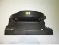 Диффузор радиатора верхний D3 2.7 PGK500085
