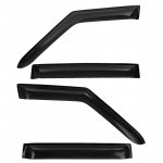 NLD.SLRRRS1332 Дефлектор двери к-кт (темные) RRS с 2013-