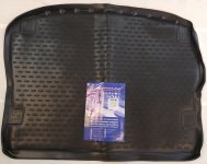 NLC.28.13.B13 Коврик грузового отделения полиуретановый  EVOQUE