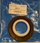LR052514_OEM Сальник коленвала передний FR2/EVOQUE 2.2 TD