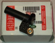 LR109935 Датчик коленвала DEF 2.2D