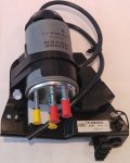 Фильтр топливный с кронштейном RRS/RRN 3.0D с 2013-