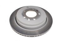 Диск тормозной задний   2.7 V6 SDB000636_TEX