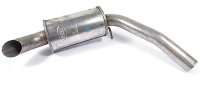 Глушитель D3 правая часть 4.4 WCI500100