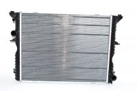 PDK000100R Радиатор охлаждения  двигателя (с клапаном) DEF TD5
