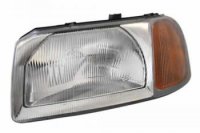 AMR4000 Фара левая FR до 2001