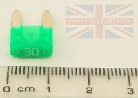 LR075982 Предохранитель 30А (MINI)