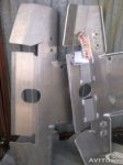 Защита поддона RRS 