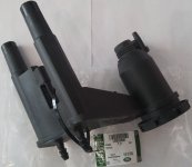 Маслоотделитель 2,7D (EURO3) LR003386