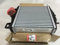 Радиатор интеркуллера 4,4D