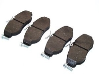 Колодки тормозные передние RR\D2 SFP500150_KUJ