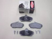 SFP100360DL Колодки тормозные передние FR до 2001 Е