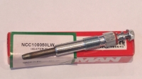 NCC100050LW Свеча накаливания FR 2.0L TD
