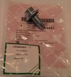 LR025048G Пробка поддона двигателя FR2/EVOGUE