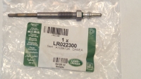 LR022300 Свеча накаливания DS/EVOQUE/FR2 2.2D с 2011 - 