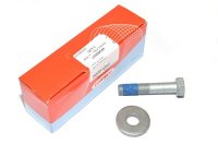 LR000645_COR Болт шкива коленвала с шайбой FR2 2.2D