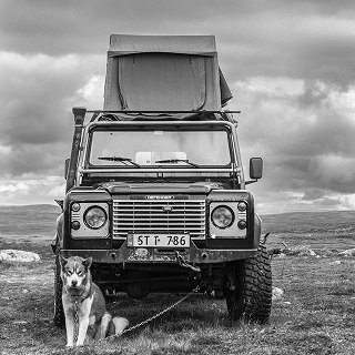 Запчасти на Land Rover Defender