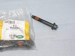 Болт выпускного коллектора M8 4.2AJ/4.4AJ 4646064