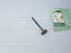 LGH101360L_OEM Клапан выпускной FR KV6