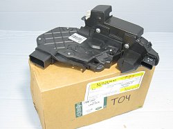 LR091345 Замок задней правой двери D4/RRS2/EVOQUE