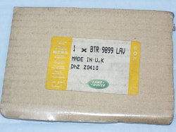 Буквы TDI темн. BTR9899LAV