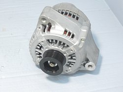 YLE102480 Генератор FR KV6 120A