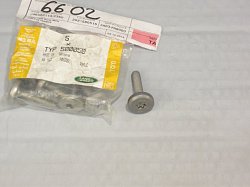 Болт поддона АКПП D3/RRS/RRN TYP500050