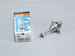 Лампочка головного света H7 55W XZQ000011_OSR