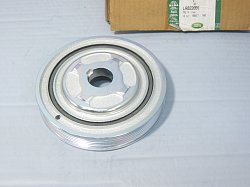 LR022091 Шкив коленвала FR2 2.2D