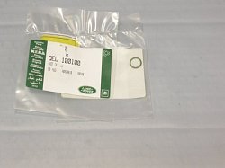 Кольцо уплотнительное трубки ГУР D2 QED100100