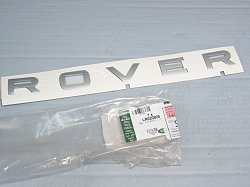 Буквы капота "ROVER" RRS 2010 - 