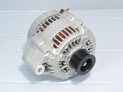 YLE102480_OEM Генератор FR KV6 120A