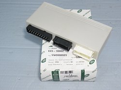 Блок упр. эл. оборудованием кузова NRR до 2007