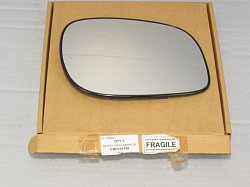 CRD101150_OEM Стекло зеркала правое FR E