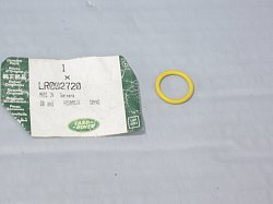 LR002720 Кольцо трубки кондиционера 16.25X2.5MM