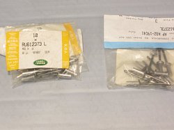 RU612373L Заклёпка