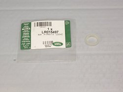 LR015497 Уплотнение датчика парктроника (прозрачное) RRN/D4/FR2/EVOQUE/RRS