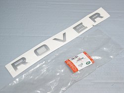 LR053349 Буквы 5-ой двери "ROVER" (ATLAS) EVOQUE