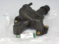 Коннектор водяной выпускной 2,7D/3.0D LR073372
