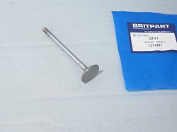 Клапан впускной 2.7D/3.0D/4.4D 1311281_ТУР