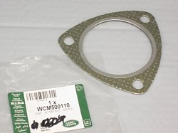 Прокладка катализатора RRN 2010- WCM500110