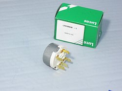 LR039638 Контактная группа замка зажигания DEF