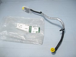 LR001322 Топливная трубка с датчиком температуры топлива FR2