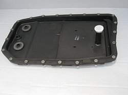 Поддон - фильтр АКПП 6HP26 (с к-кт винтов крепления) LR007474_CGA