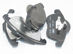 LR134693 Колодки тормозные передние EVOQUE/DS