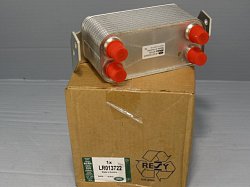 Радиатор АКПП D4/RRS 5,0 LR013722