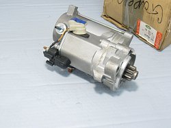 Стартер 4.4 M62  RRN