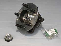 Ступица передняя D3/D4/RRS LR014147G