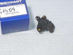 MHK100820L_BRI Датчик давления во впускном коллекторе TD5